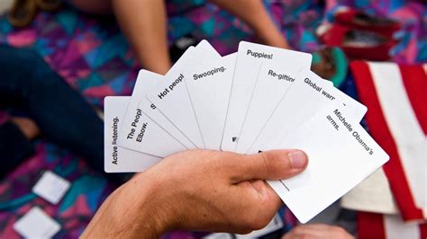 The Humans Behind Cards Against Humanity .